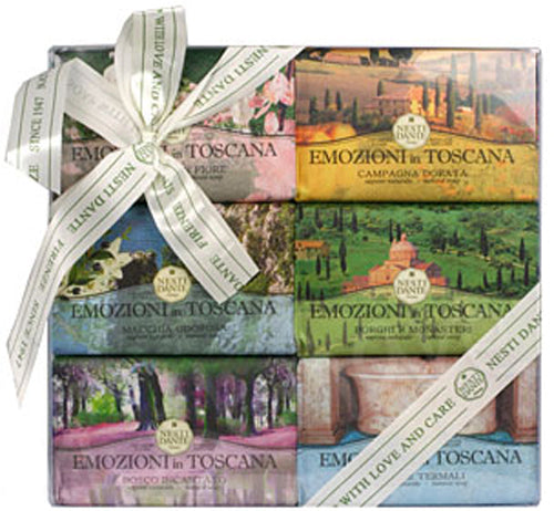 EMOZIONI in TOSCANA Kit Collection