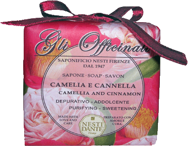 CAMELLIA AND CINNAMON