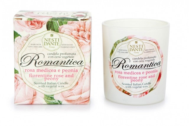 ROMANTICA FLORENTINE ROSE AND PEONY