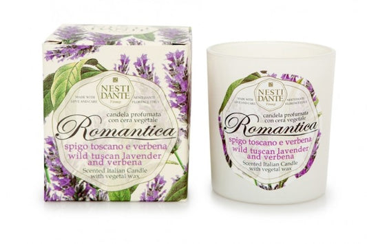 ROMANTICA TUSCAN LAVENDER AND VERBENA
