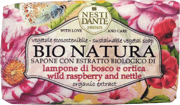 WILD RASPBERRY AND NETTLE