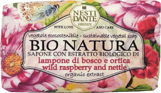 WILD RASPBERRY AND NETTLE