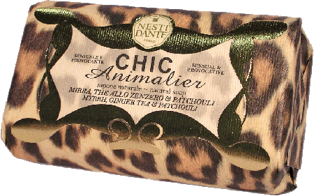 BRONZE (LEOPARD)
