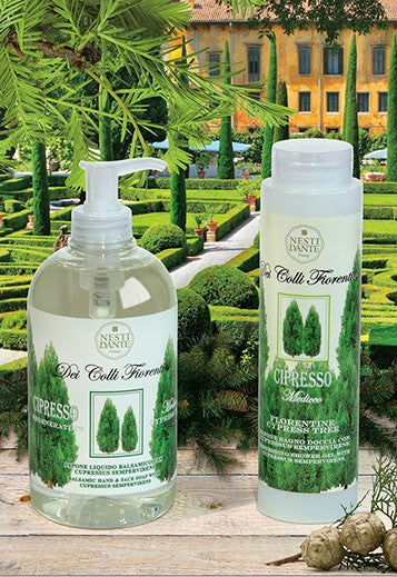 DEI COLLI FIORENTINI CYPRESS TREE LIQUID SOAPS