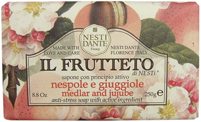 MEDLAR AND JUJUBE
