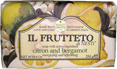 CITRON AND BERGAMOT