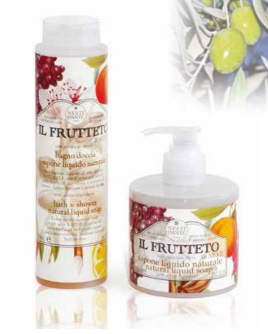 IL FRUTTETO LIQUID SOAPS