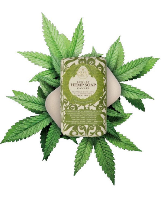 LUXURY HEMP SOAP