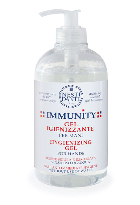 IMMUNITY HYGIENIZING LIQUID SOAP 500ml