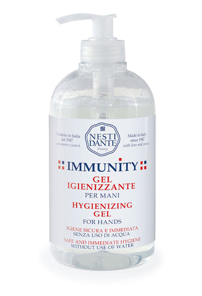 IMMUNITY HYGIENIZING LIQUID SOAP 500ml