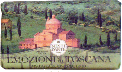 VILLAGES AND MONASTERIES