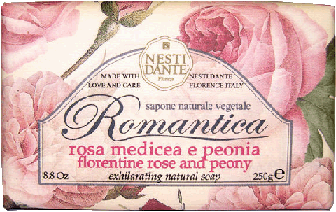 FLORENTINE ROSE AND PEONY